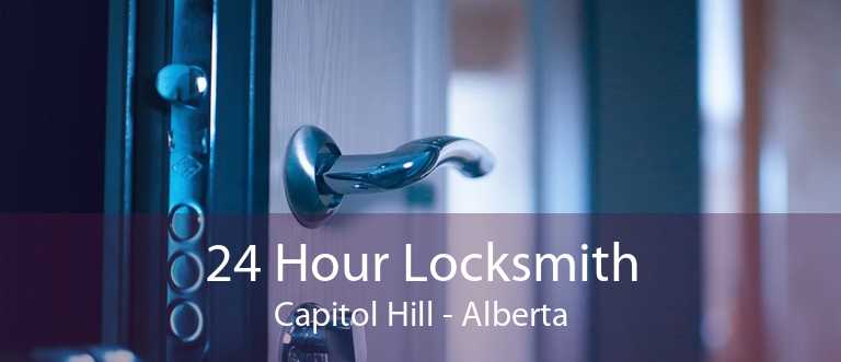 24 Hour Locksmith Capitol Hill - Alberta