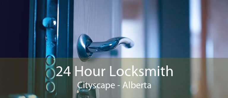24 Hour Locksmith Cityscape - Alberta