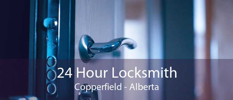 24 Hour Locksmith Copperfield - Alberta
