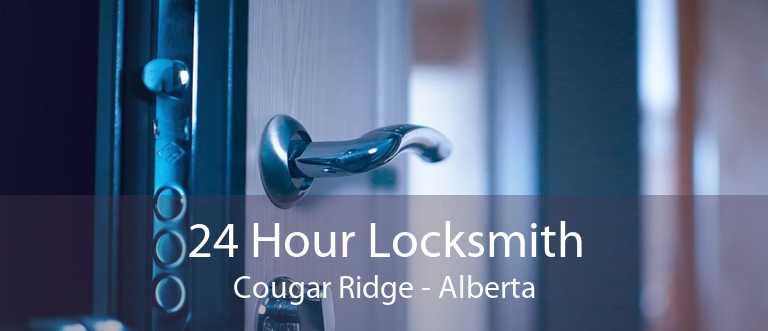 24 Hour Locksmith Cougar Ridge - Alberta