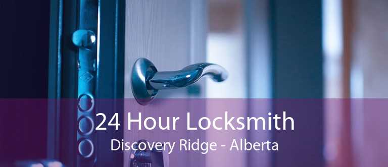 24 Hour Locksmith Discovery Ridge - Alberta