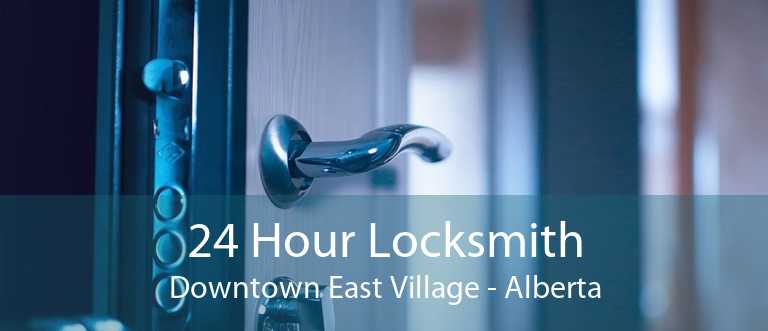 24 Hour Locksmith Downtown East Village - Alberta