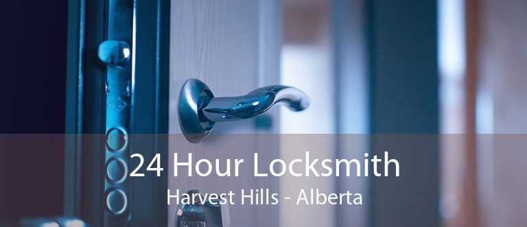 24 Hour Locksmith Harvest Hills - Alberta