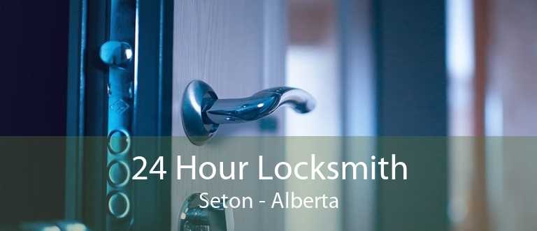 24 Hour Locksmith Seton - Alberta