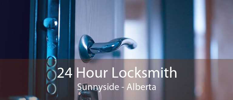 24 Hour Locksmith Sunnyside - Alberta