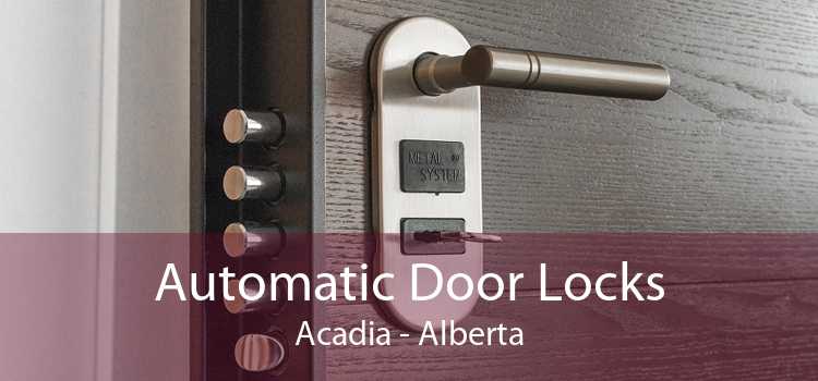 Automatic Door Locks Acadia - Alberta
