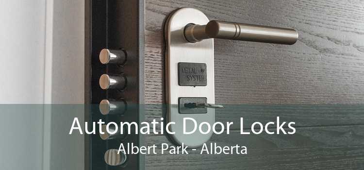 Automatic Door Locks Albert Park - Alberta
