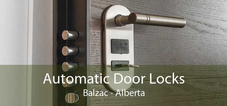 Automatic Door Locks Balzac - Alberta