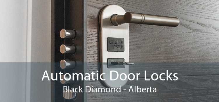 Automatic Door Locks Black Diamond - Alberta