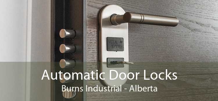 Automatic Door Locks Burns Industrial - Alberta