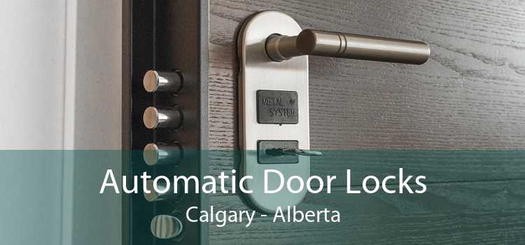 Automatic Door Locks Calgary - Alberta