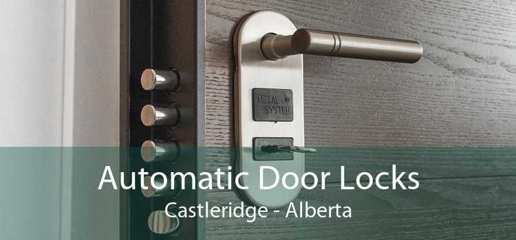 Automatic Door Locks Castleridge - Alberta