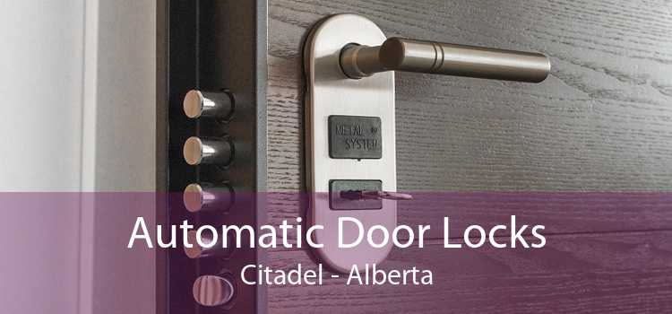 Automatic Door Locks Citadel - Alberta