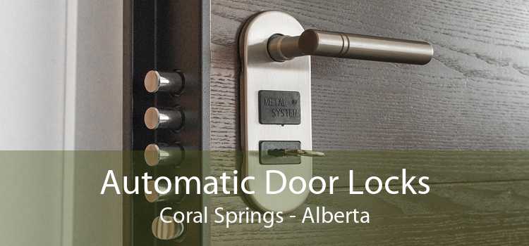 Automatic Door Locks Coral Springs - Alberta