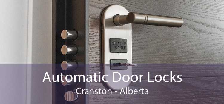 Automatic Door Locks Cranston - Alberta
