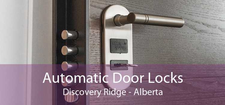 Automatic Door Locks Discovery Ridge - Alberta