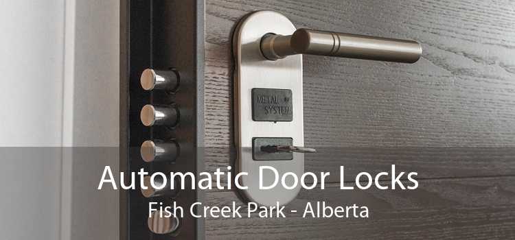 Automatic Door Locks Fish Creek Park - Alberta