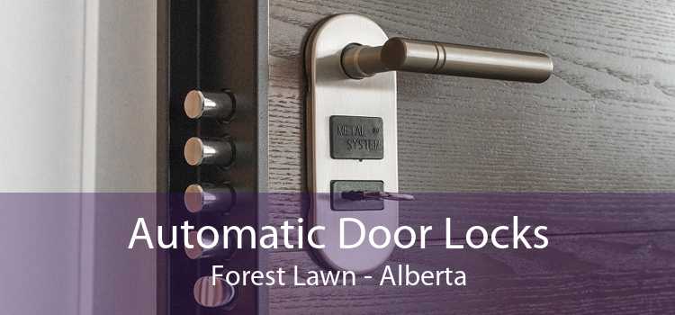 Automatic Door Locks Forest Lawn - Alberta
