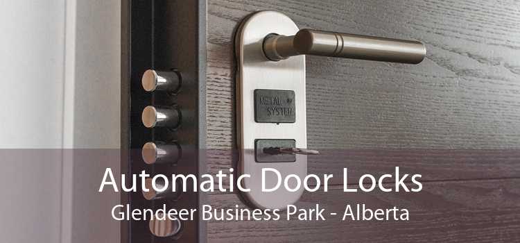 Automatic Door Locks Glendeer Business Park - Alberta