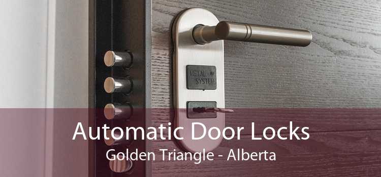 Automatic Door Locks Golden Triangle - Alberta