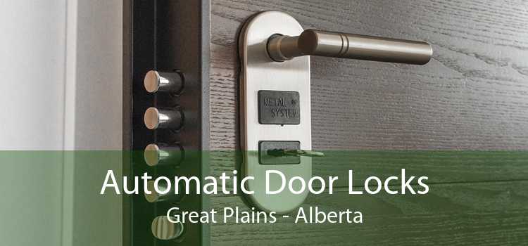 Automatic Door Locks Great Plains - Alberta