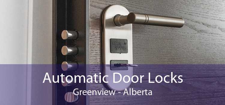 Automatic Door Locks Greenview - Alberta