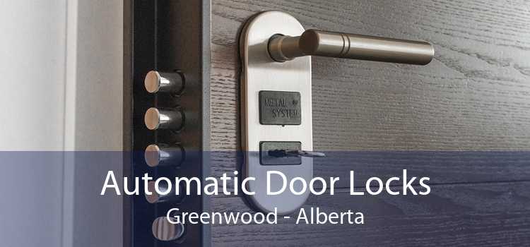 Automatic Door Locks Greenwood - Alberta