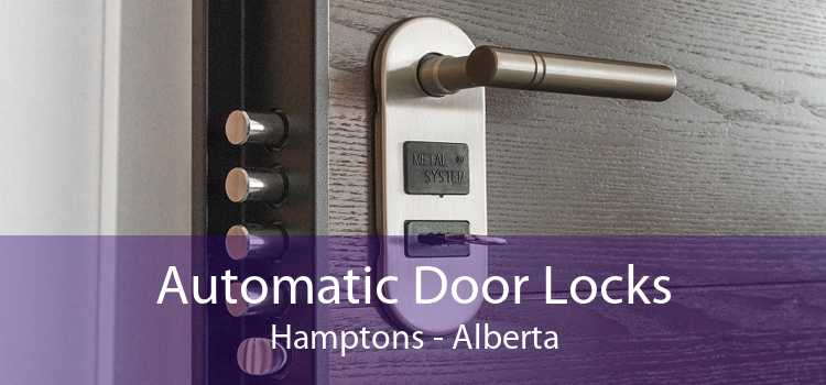 Automatic Door Locks Hamptons - Alberta