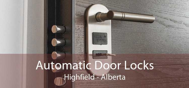 Automatic Door Locks Highfield - Alberta