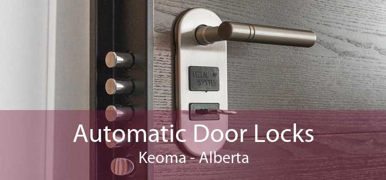 Automatic Door Locks Keoma - Alberta