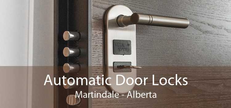 Automatic Door Locks Martindale - Alberta