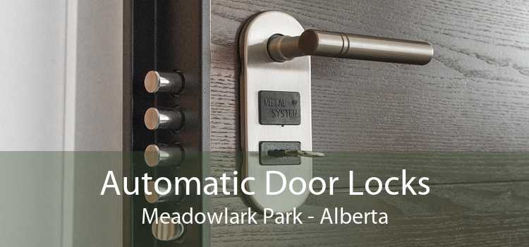 Automatic Door Locks Meadowlark Park - Alberta
