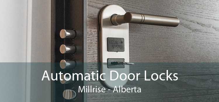 Automatic Door Locks Millrise - Alberta