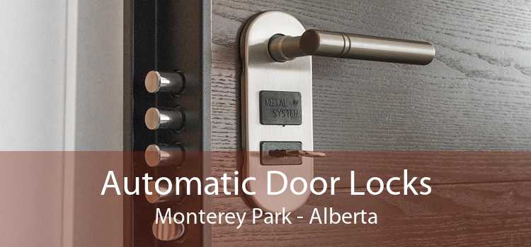 Automatic Door Locks Monterey Park - Alberta