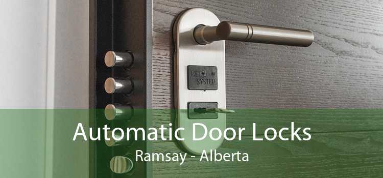 Automatic Door Locks Ramsay - Alberta