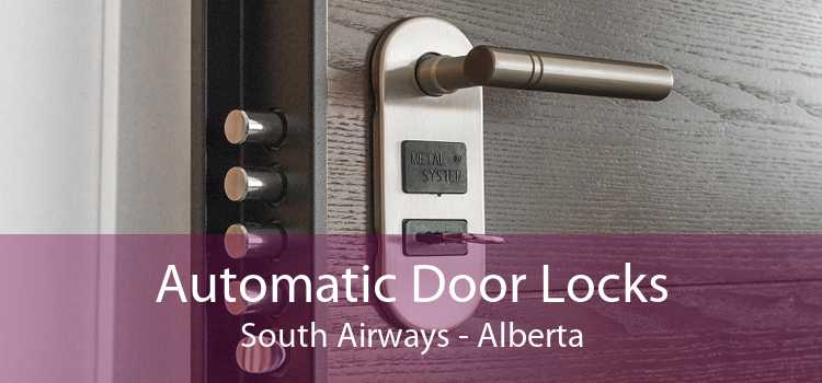 Automatic Door Locks South Airways - Alberta