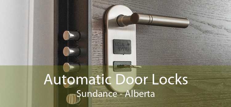 Automatic Door Locks Sundance - Alberta