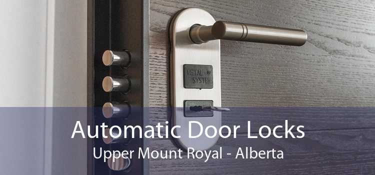 Automatic Door Locks Upper Mount Royal - Alberta