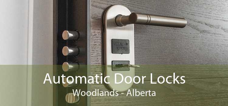 Automatic Door Locks Woodlands - Alberta