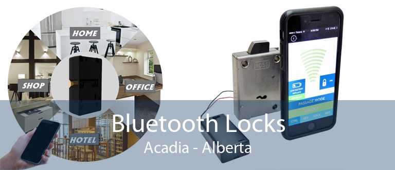 Bluetooth Locks Acadia - Alberta