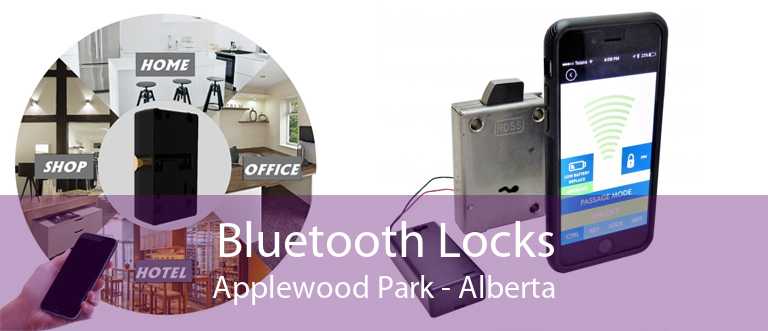 Bluetooth Locks Applewood Park - Alberta