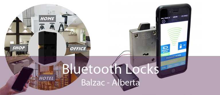 Bluetooth Locks Balzac - Alberta