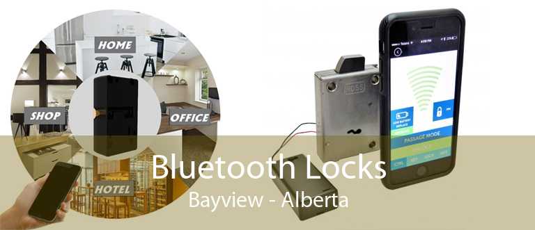 Bluetooth Locks Bayview - Alberta