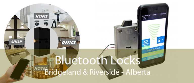 Bluetooth Locks Bridgeland & Riverside - Alberta