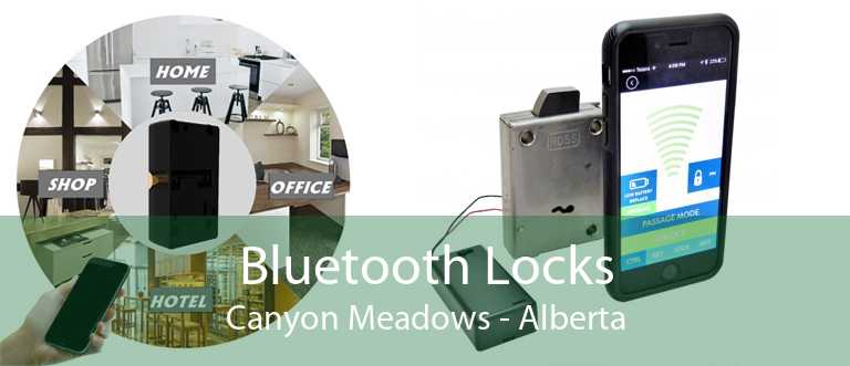 Bluetooth Locks Canyon Meadows - Alberta