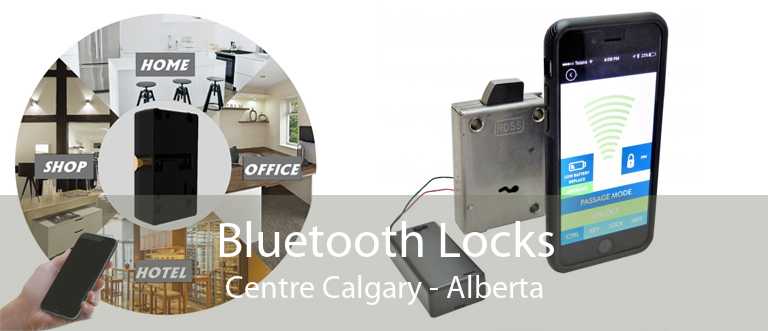 Bluetooth Locks Centre Calgary - Alberta