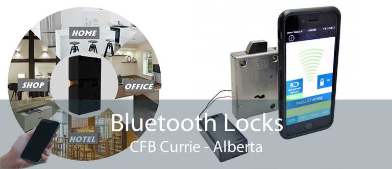 Bluetooth Locks CFB Currie - Alberta