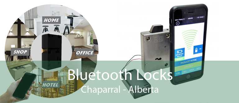 Bluetooth Locks Chaparral - Alberta