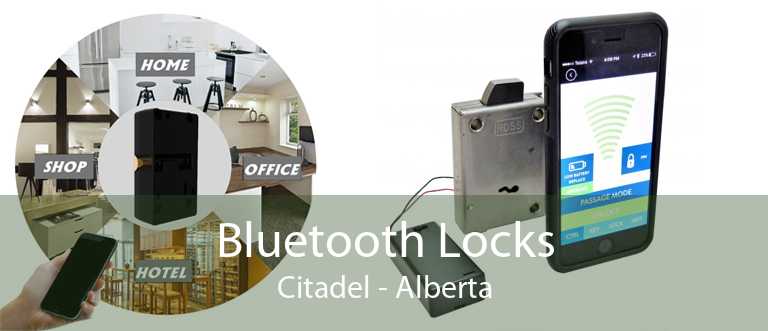 Bluetooth Locks Citadel - Alberta