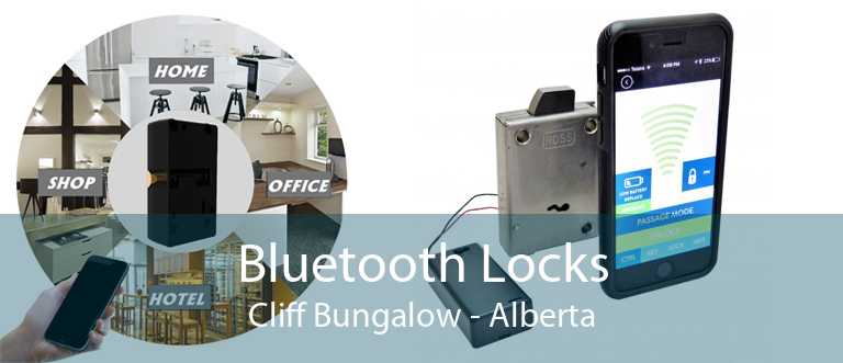 Bluetooth Locks Cliff Bungalow - Alberta